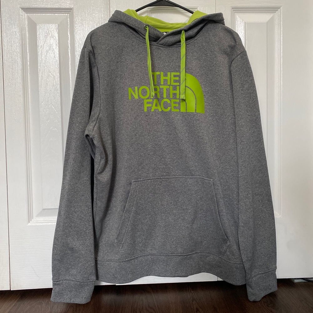 North Face Sweatshirt